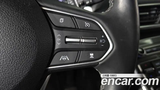 Hyundai Santa Fe Santa Fe (New) — Фото автомобиля 21