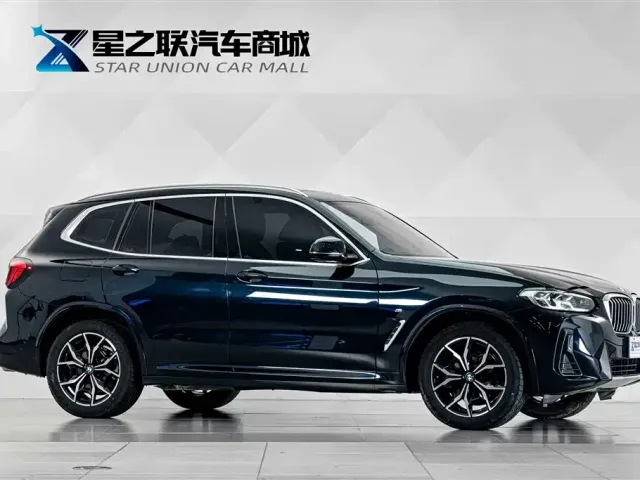 BMW X3 — Фото автомобиля 5