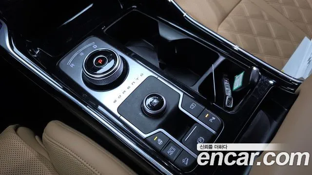 Kia Sorento Sorento 4-е поколение — Фото автомобиля 8