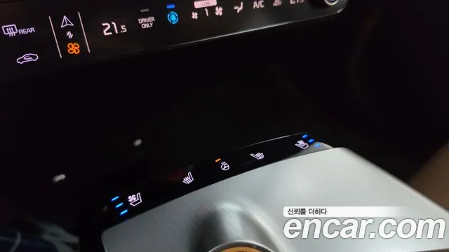Kia EV6 — Фото автомобиля 23