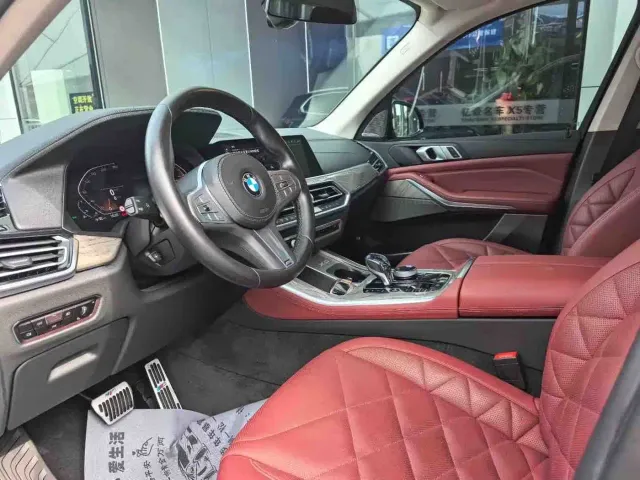 BMW X5 — Фото автомобиля 4