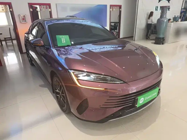 BYD Seal 07 DM-i — Фото автомобиля 3