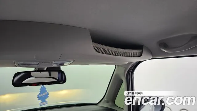 Kia RAY Новый Kia Ray Signature X Line — Фото автомобиля 30