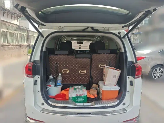 GAC Trumpchi M8 — Фото автомобиля 9