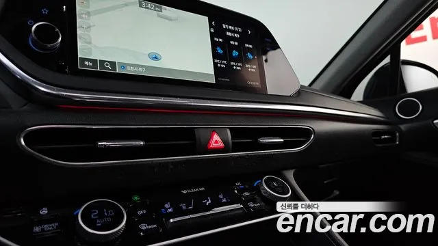 Hyundai Sonata DN8 — Фото автомобиля 21