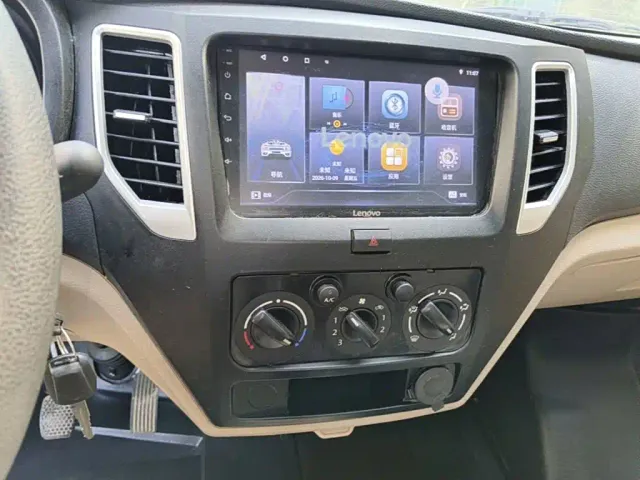 Changan Kuayue Xin Bao T3 — Фото автомобиля 12