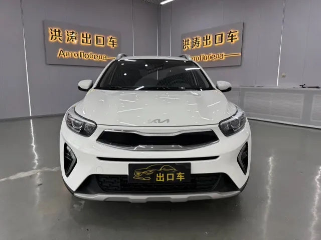 Kia KX1 — Фото автомобиля 2