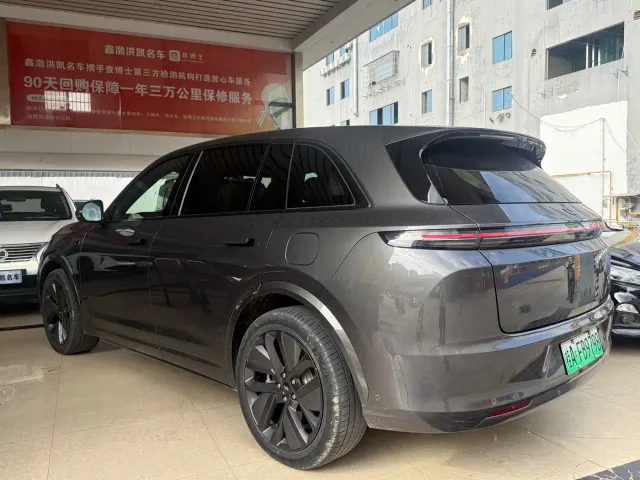 Li Auto L7 — Фото автомобиля 3