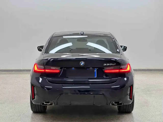 BMW 3 Series — Фото автомобиля 29