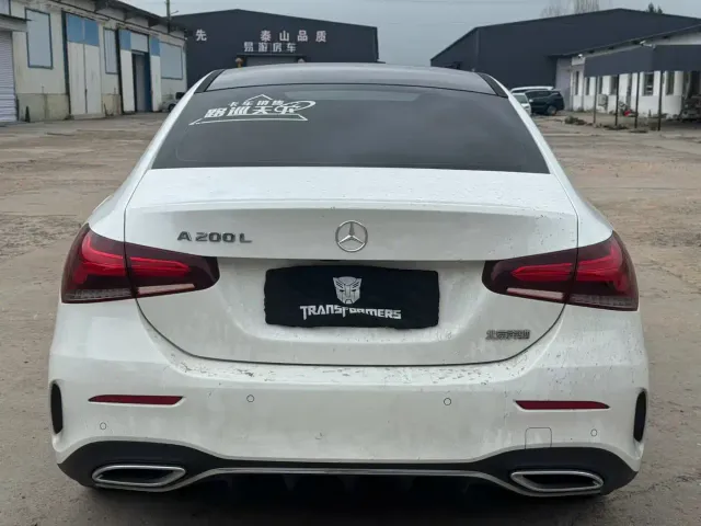 Mercedes-Benz A-Class — Фото автомобиля 8