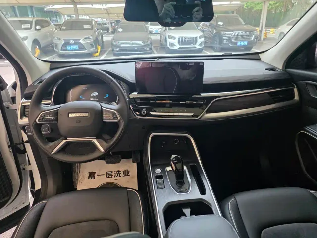 Haval H6 — Фото автомобиля 17
