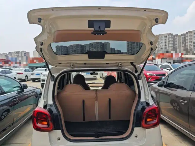 Wuling Hongguang Mini EV — Фото автомобиля 18