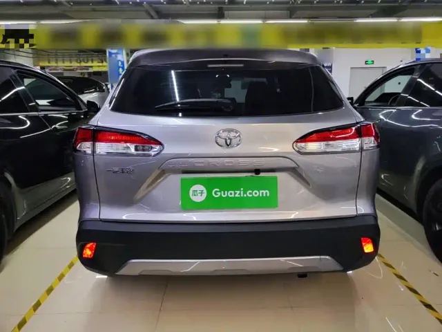 Toyota Corolla Cross — Фото автомобиля 5