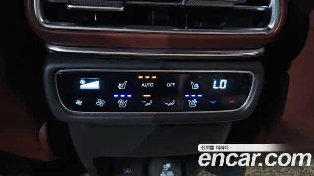 Genesis GV80 2.5T Бензин AWD — Фото автомобиля 19
