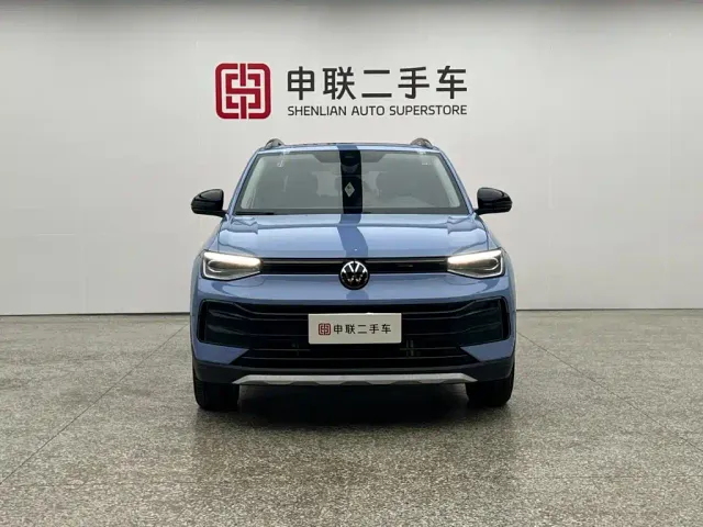 Volkswagen Tharu — Фото автомобиля 5