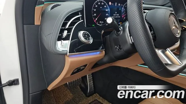 Mercedes-Benz E-Class E-класс W214 — Фото автомобиля 11