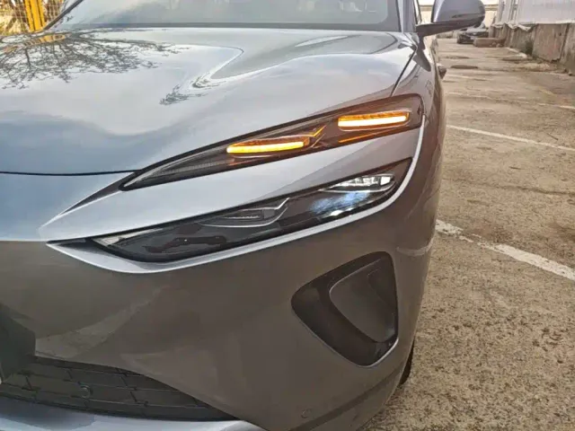 BYD Sealion 06 — Фото автомобиля 23