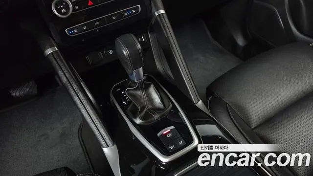 Renault Korea QM6 New — Фото автомобиля 12