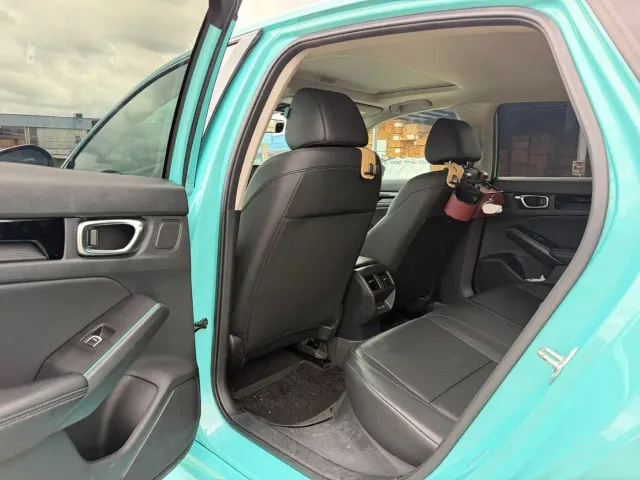 Honda Integra — Фото автомобиля 6
