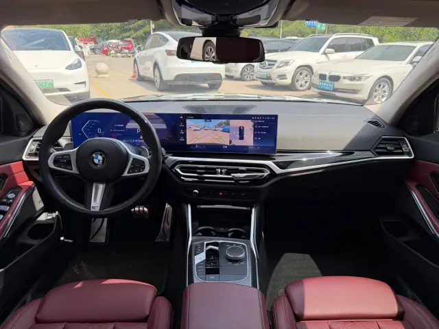 BMW 3 Series — Фото автомобиля 7