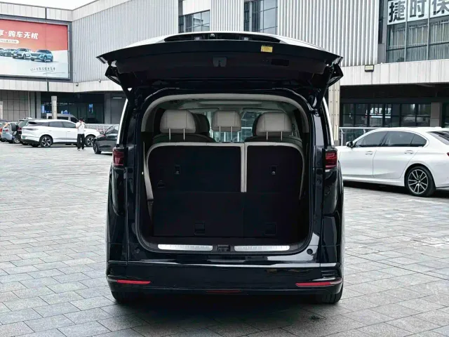Denza Denza D9 2024 DM-i 980 AWD Flagship — Фото автомобиля 25