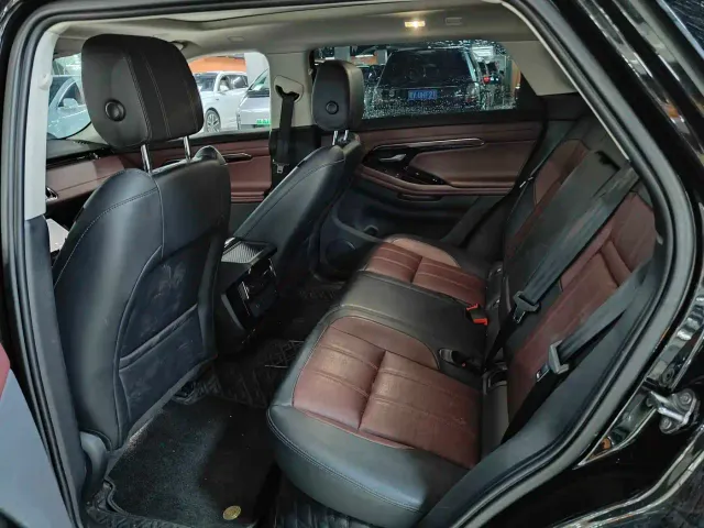 Land Rover Range Rover Evoque — Фото автомобиля 4