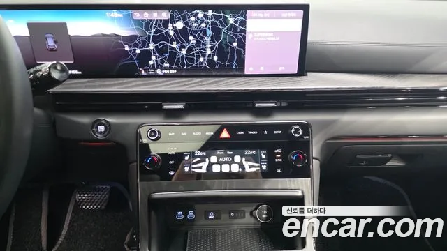 Genesis GV80 3.5T Бензин AWD — Фото автомобиля 10