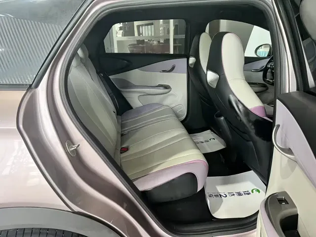 BYD Dolphin — Фото автомобиля 21
