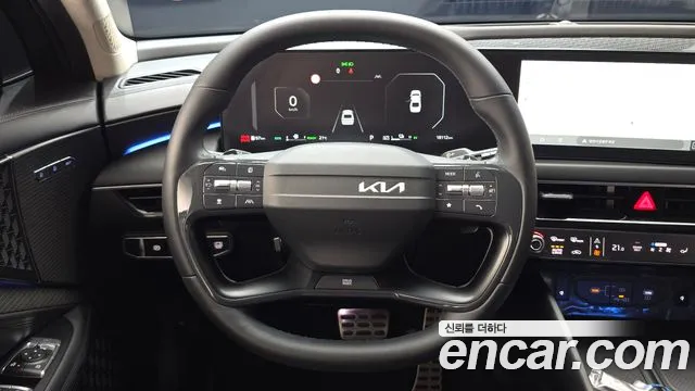 Kia K8 Signature — Фото автомобиля 14