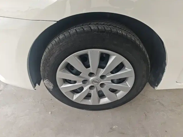Nissan Sylphy — Фото автомобиля 22