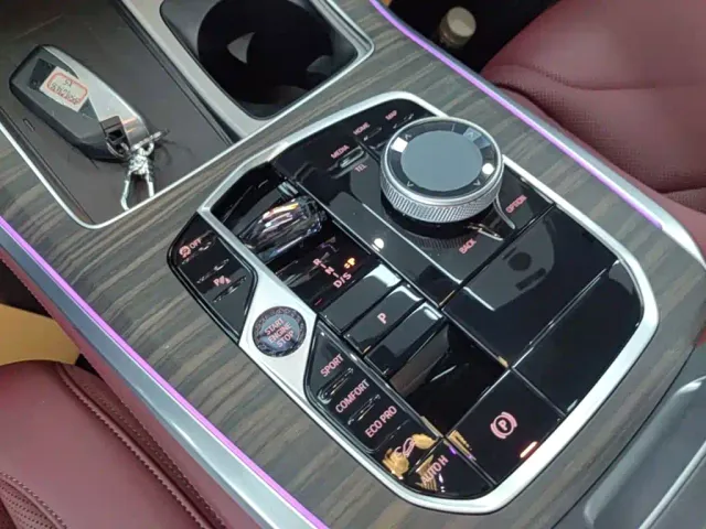 BMW X5 — Фото автомобиля 13