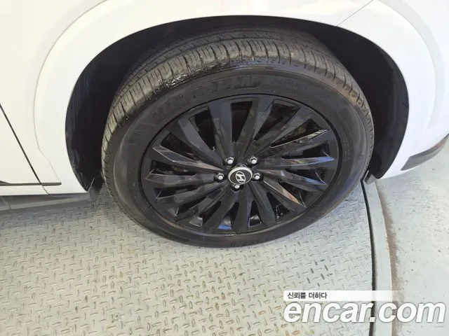 Hyundai Palisade The New Palisade — Фото автомобиля 13
