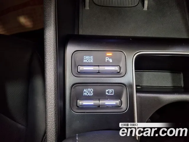 Hyundai Sonata — Фото автомобиля 13
