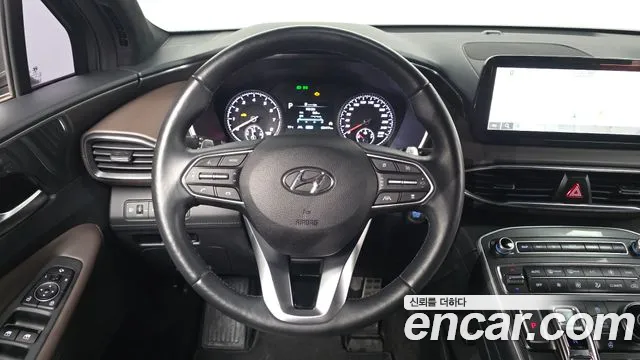 Hyundai Santa Fe Santa Fe (New) — Фото автомобиля 19
