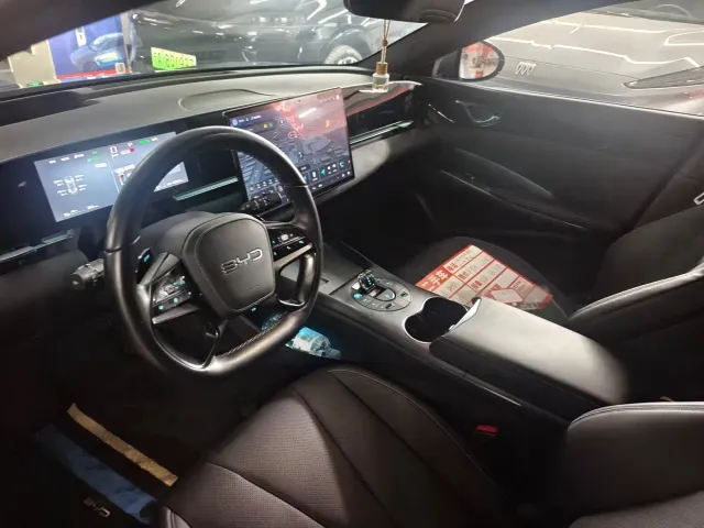 BYD Seal — Фото автомобиля 4