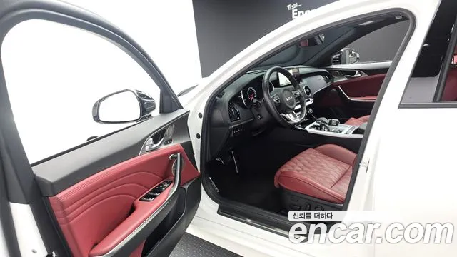 Kia Stinger Stinger Meister — Фото автомобиля 10