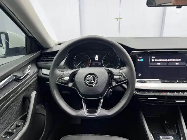Škoda Octavia 2023 PRO TSI280 Premium Edition — Фото автомобиля 10