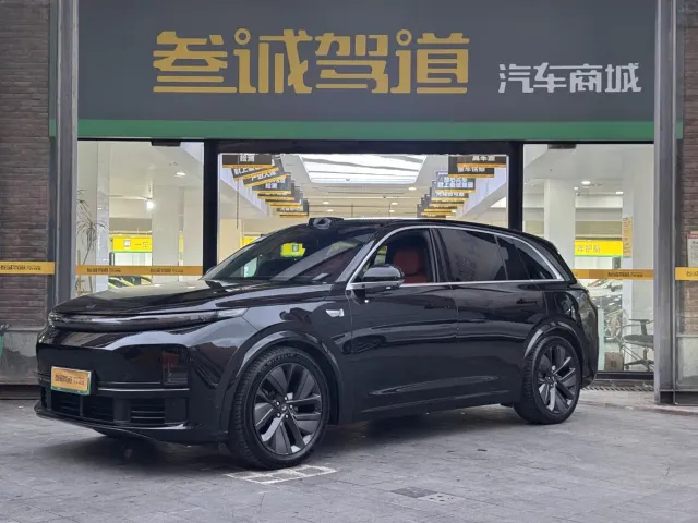 Фотография автомобиля — Li Auto L7