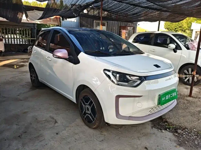 Sehol E10X — Фото автомобиля 3