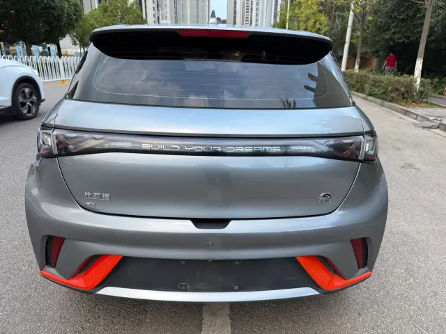 BYD Dolphin — Фото автомобиля 9
