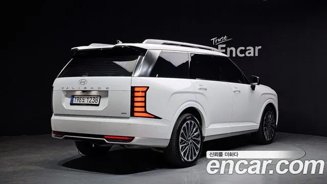 Hyundai Palisade Palisade (LX3) — Фото автомобиля 2