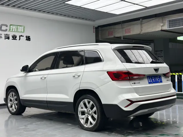 Jetta VS7 — Фото автомобиля 15
