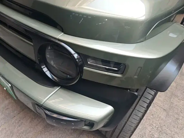 iCAR V23 — Фото автомобиля 23
