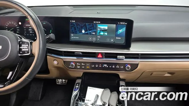 Kia Sorento Generation 4 — Фото автомобиля 13