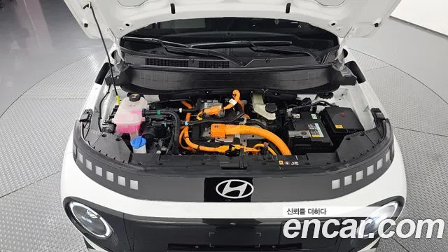 Hyundai Casper Electric — Фото автомобиля 9
