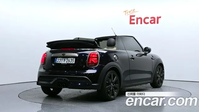 MINI Cooper Convertible — Фото автомобиля 2