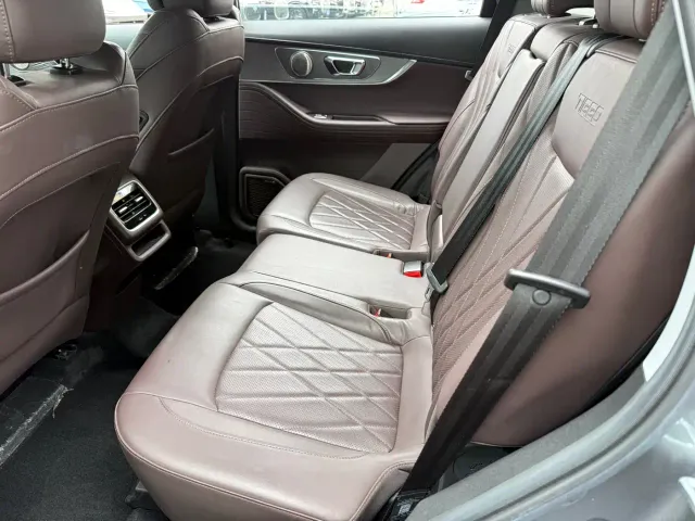 Chery Tiggo 8 PRO — Фото автомобиля 10