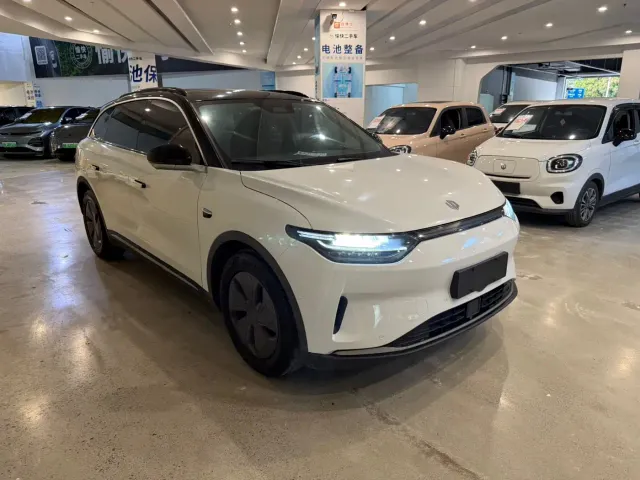 Leapmotor Leapmotor C11 2021 Luxury Edition — Фото автомобиля 2
