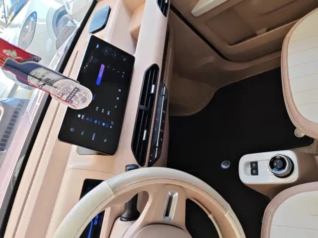 Geely Panda — Фото автомобиля 13