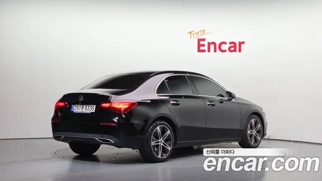 Mercedes-Benz A-Class W177 — Фото автомобиля 2